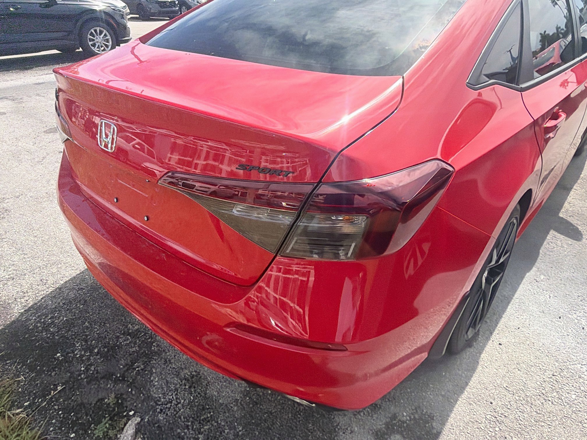 Certified 2026 Honda Civic Sport image 32