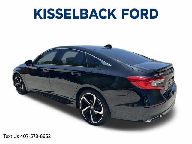 Used 2022 Honda Accord Sport image 5