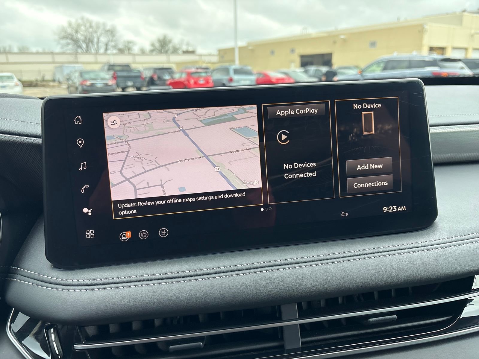 Certified 2026 INFINITI QX60 Luxe w/ Cargo Package image 19