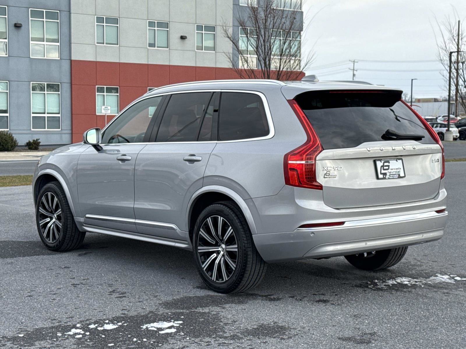 Used 2024 Volvo XC90 B5 Core w/ Protection Package Premier image 26
