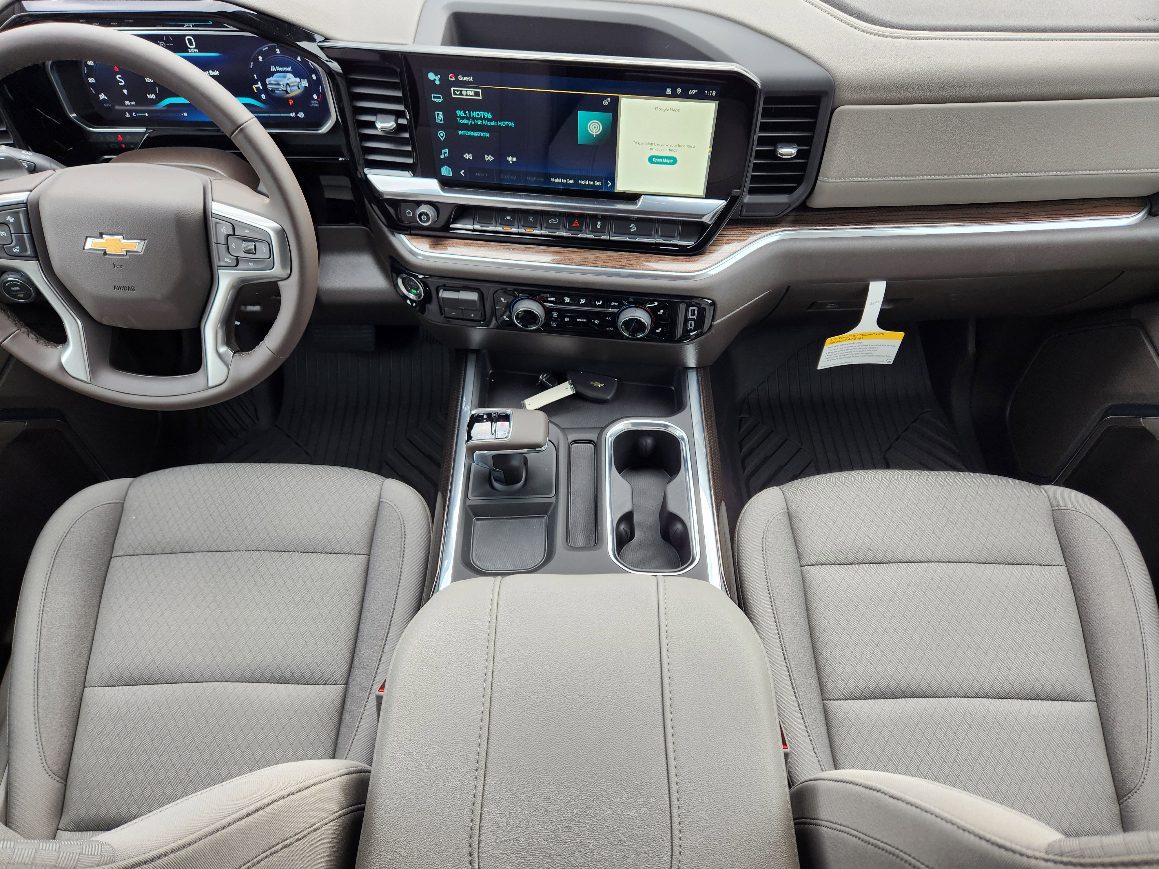 New 2026 Chevrolet Silverado 1500 LT image 11