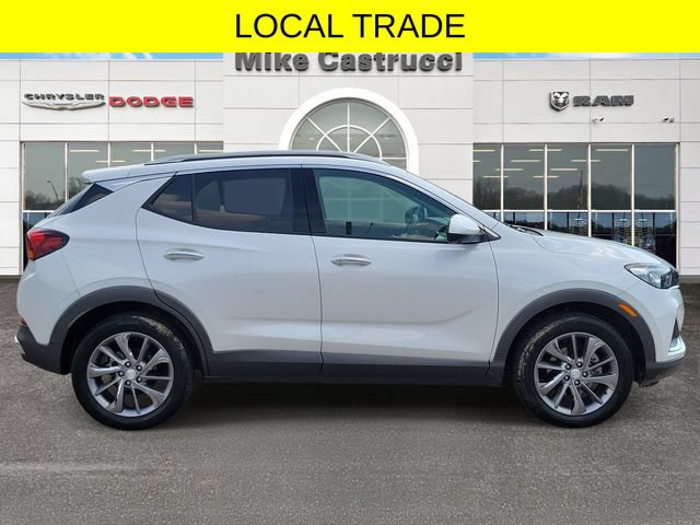Used 2023 Buick Encore GX Essence w/ Advanced Technology Package AWD/4WD image 3