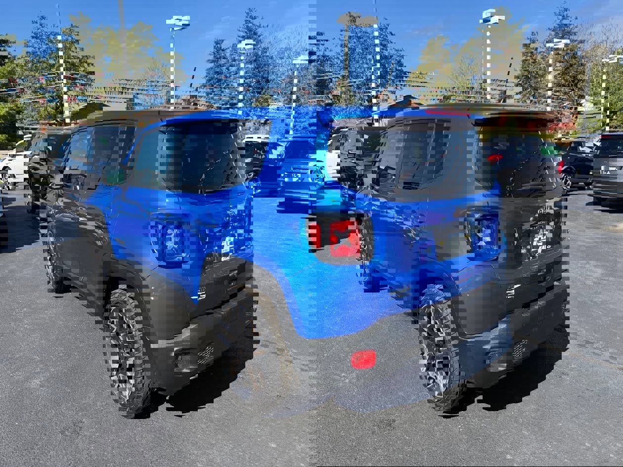 Used 2020 Jeep Renegade Sport image 6