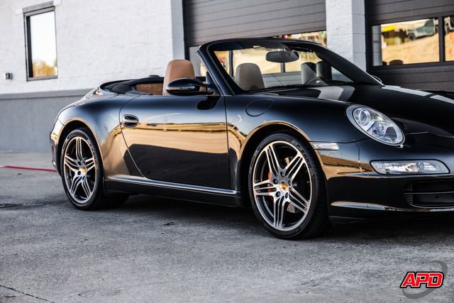 Used 2007 Porsche 911 Carrera S image 54