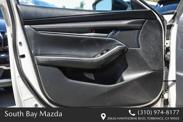 Certified 2024 MAZDA MAZDA3 s FWD image 23