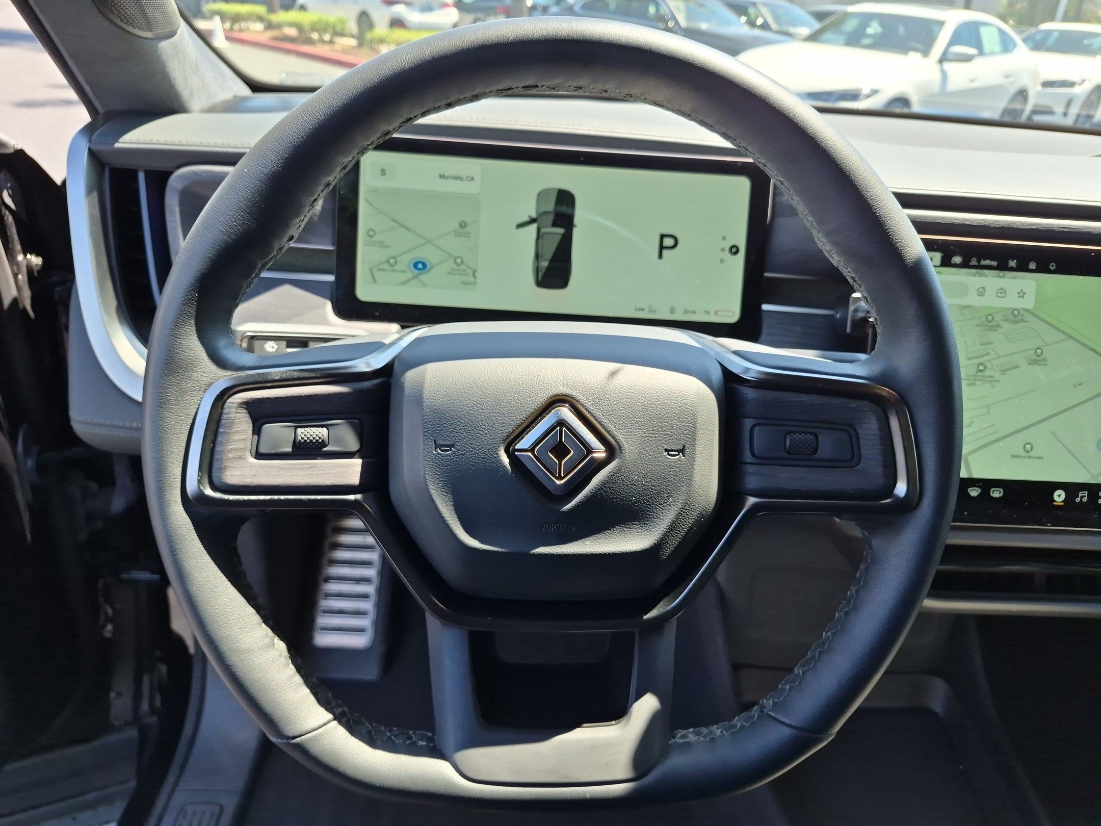 Used 2023 Rivian R1S Adventure AWD/4WD image 18