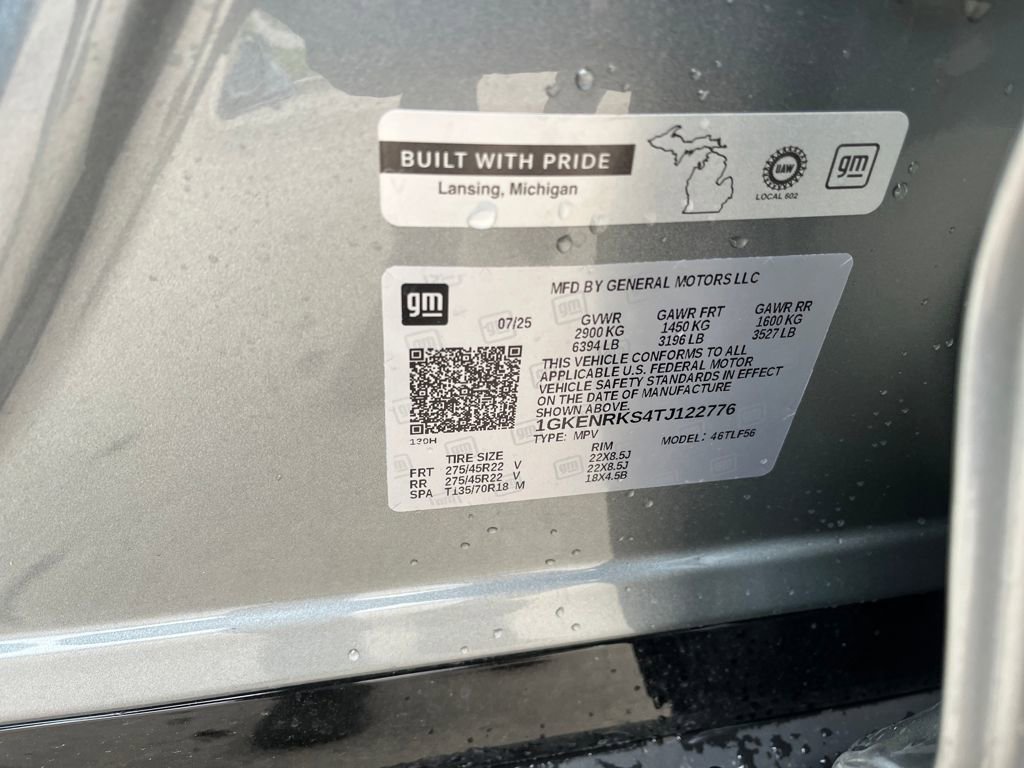 New 2026 GMC Acadia Denali w/ Super Cruise Package image 28