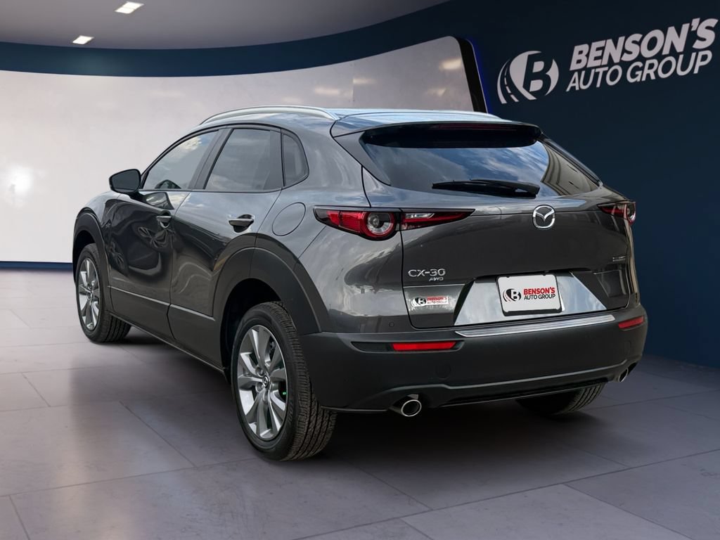 New 2026 MAZDA CX-30 AWD 2.5 S w/ Premium Package image 3