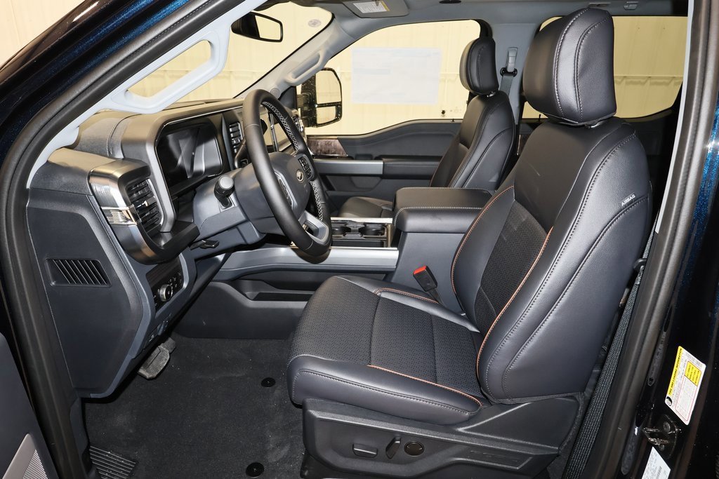 New 2025 Ford F350 Lariat w/ Lariat Ultimate Package image 11