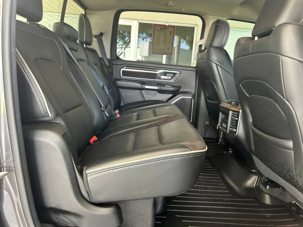 Used 2022 RAM 1500 Laramie AWD/4WD image 31