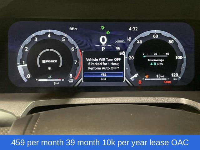 New 2025 Toyota Tacoma TRD Off-Road image 10