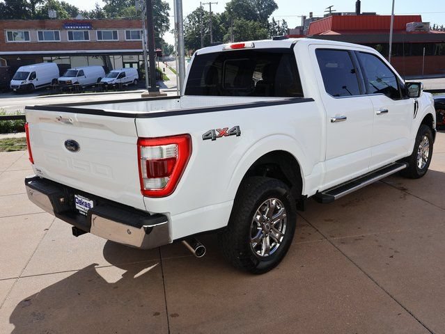 Used 2023 Ford F150 Lariat AWD/4WD image 14