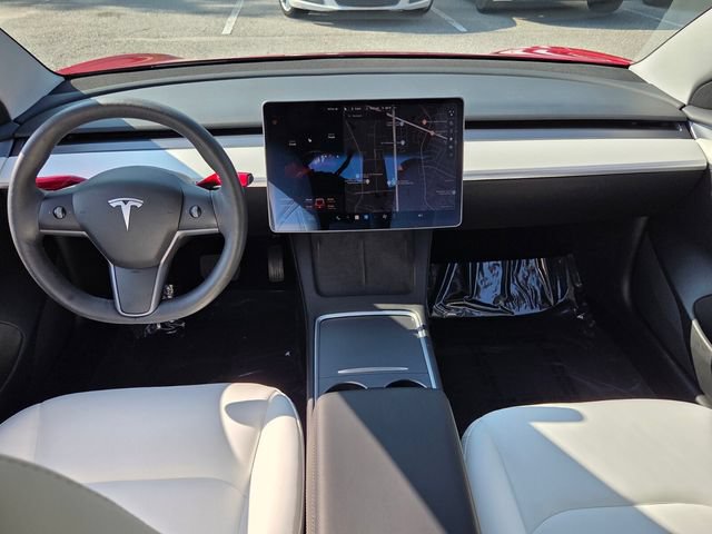 Used 2021 Tesla Model 3 Standard Range Plus RWD image 12