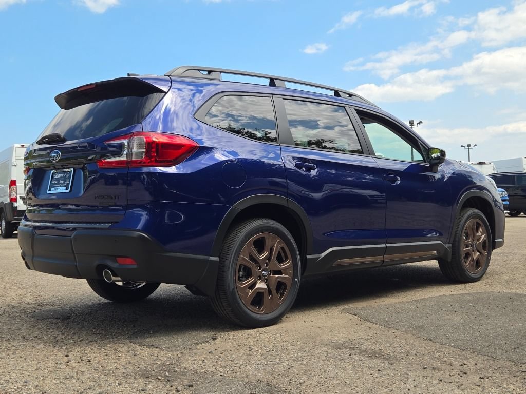 New 2026 Subaru Ascent Limited Bronze AWD/4WD image 15