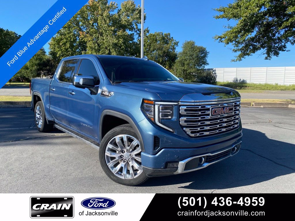 Used 2025 GMC Sierra 1500 Denali w/ Denali Reserve Package