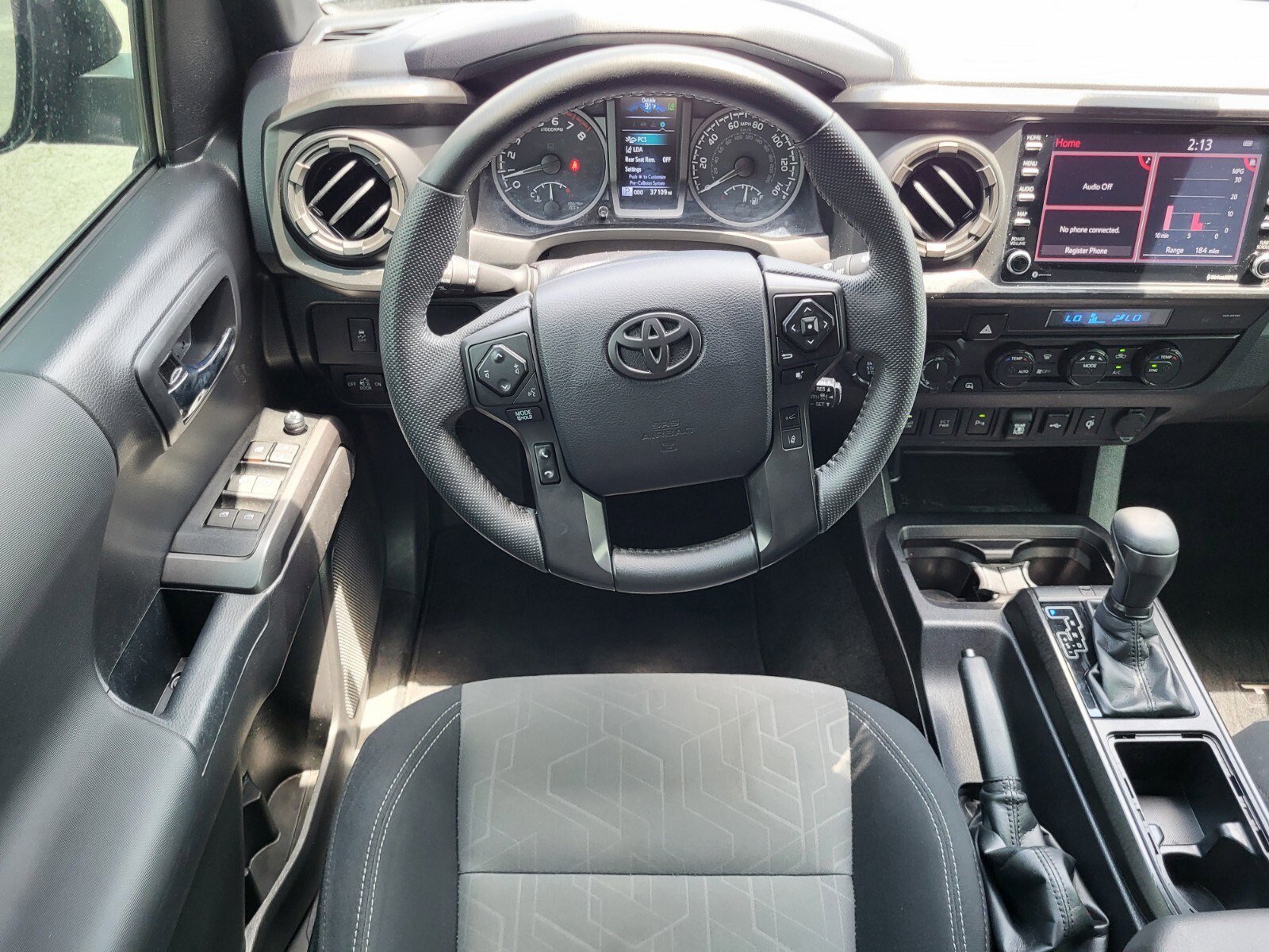 Used 2023 Toyota Tacoma TRD Off-Road image 14
