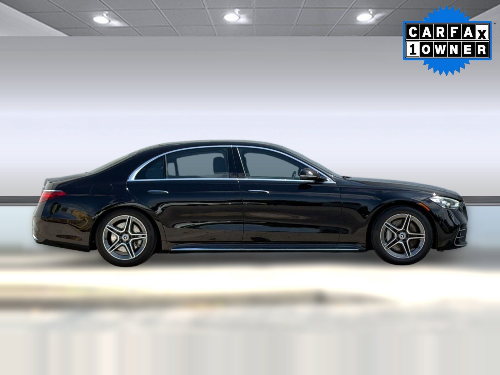 Certified 2024 Mercedes-Benz S 580 4MATIC Sedan image 8