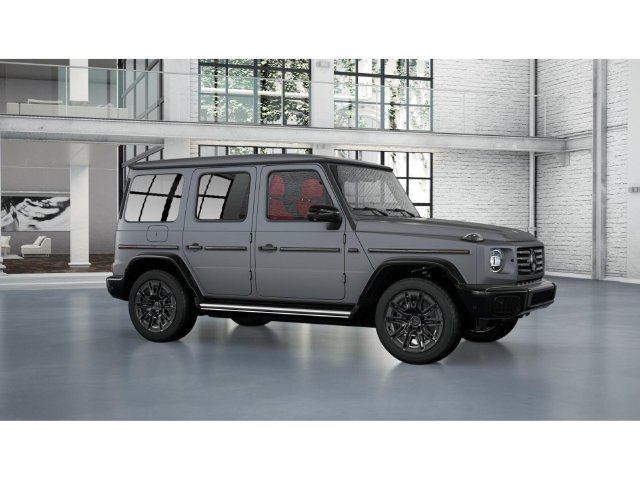 New 2027 Mercedes-Benz G 580 e image 13