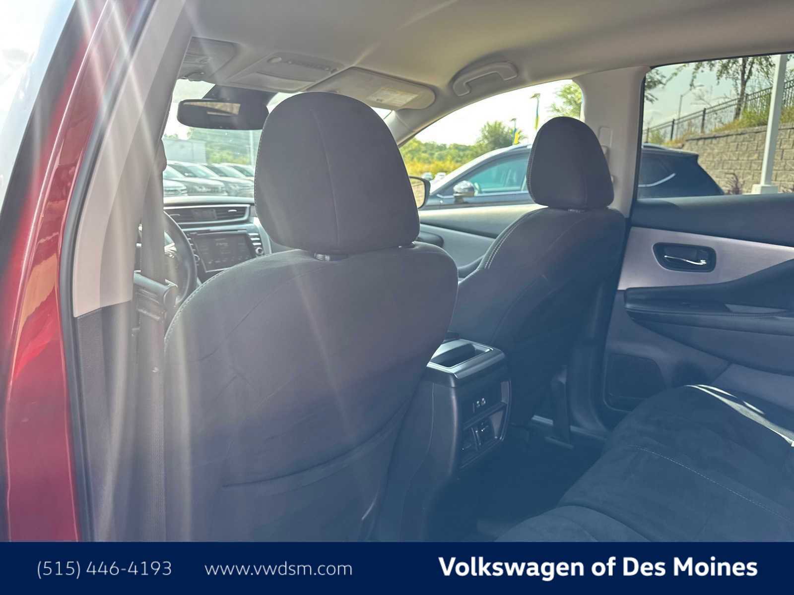 Used 2020 Nissan Murano SV image 13