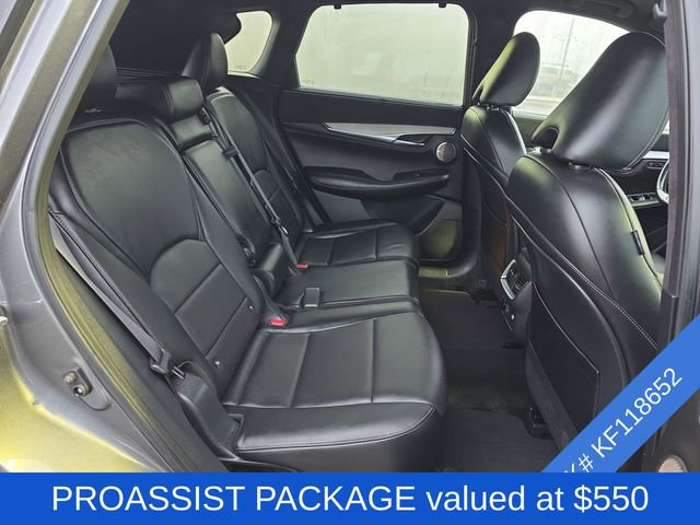 Used 2019 INFINITI QX50 Essential w/ Sensory Package image 4