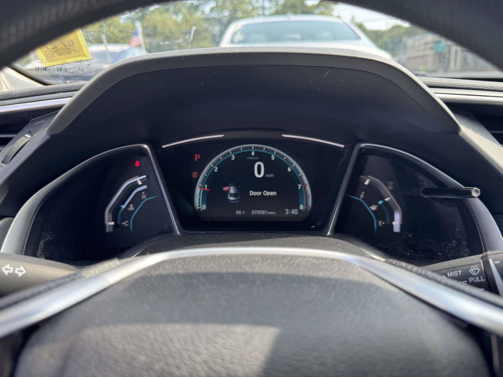 Used 2017 Honda Civic EX image 22