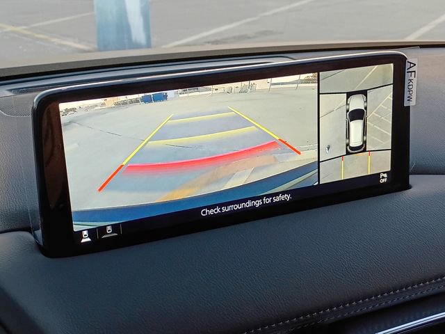 New 2025 MAZDA CX-5 2.5 Turbo image 27