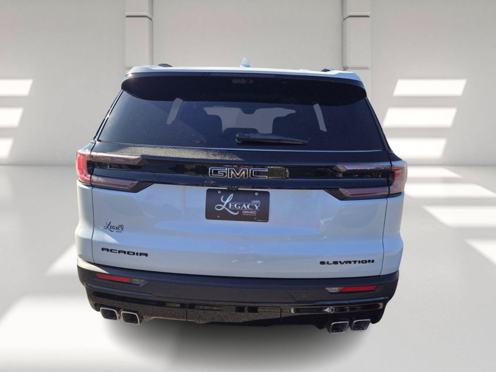 New 2026 GMC Acadia Elevation w/ Black Edition FWD image 6