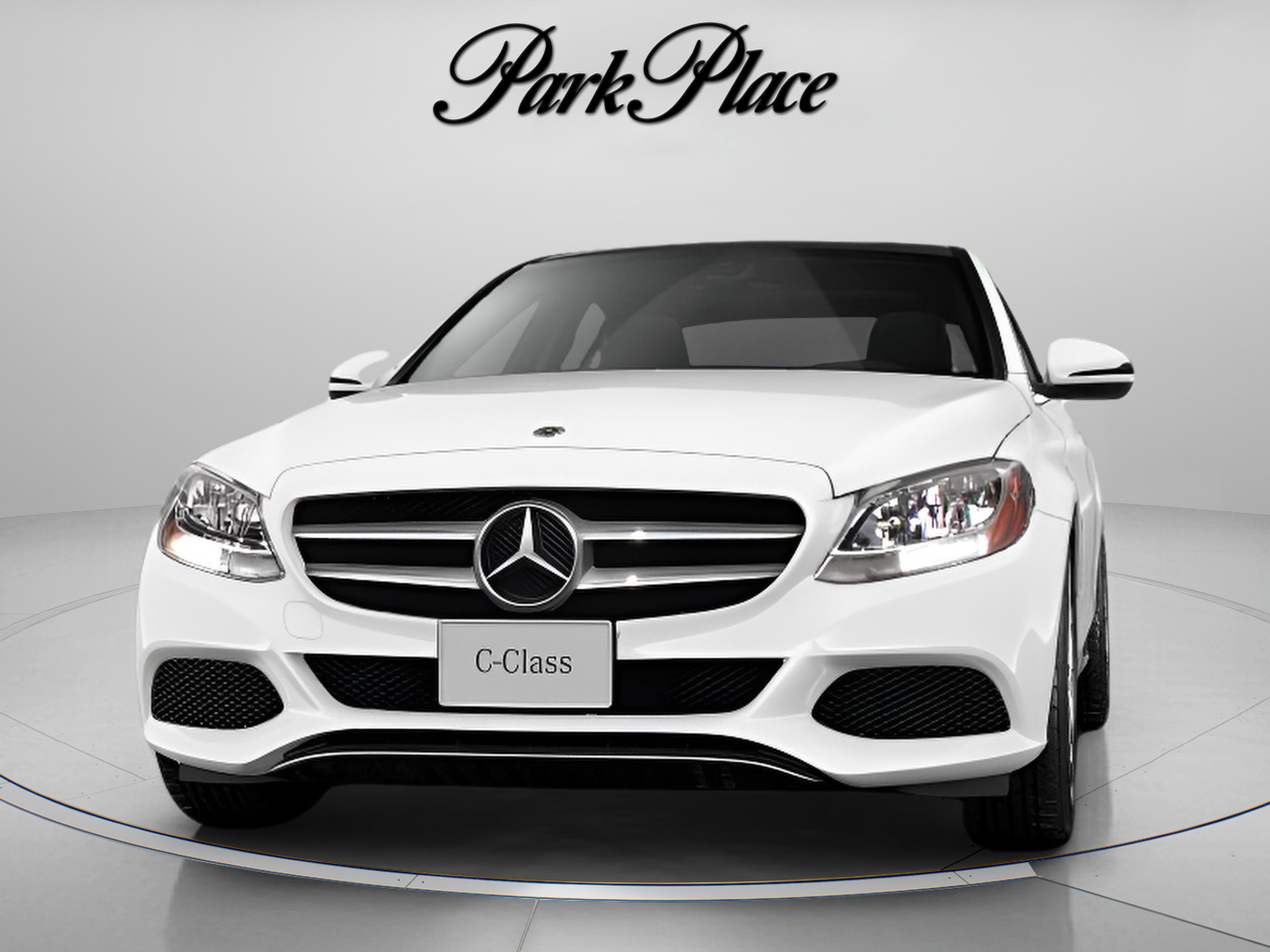 Certified 2018 Mercedes-Benz C 300 Sedan image 36