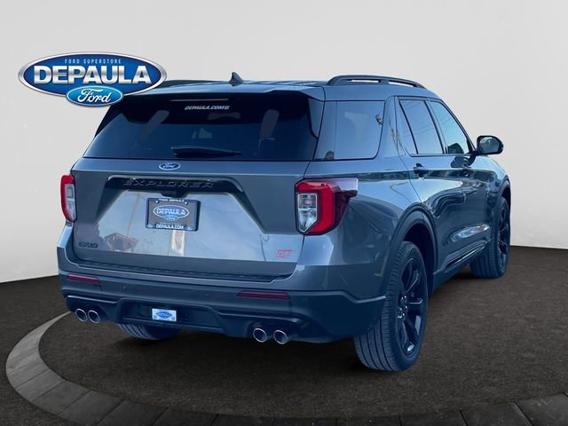 Used 2022 Ford Explorer ST w/ Equipment Group 401A image 7