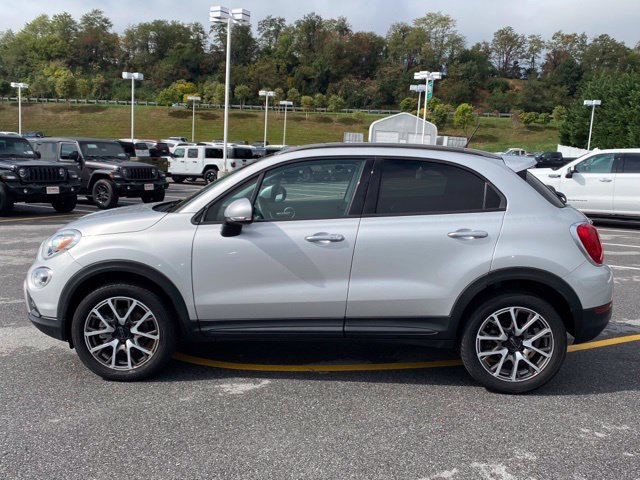 Used 2017 FIAT 500X Trekking w/ Advanced Safety Package AWD/4WD image 2