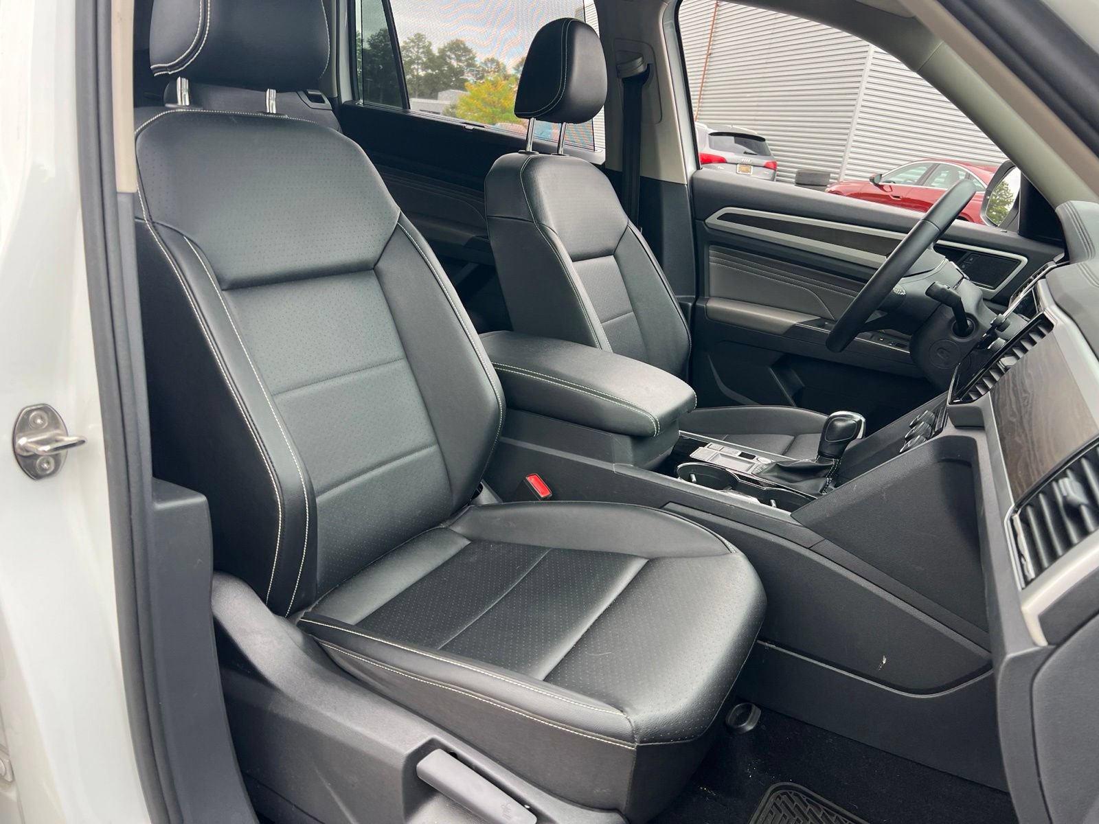 Used 2022 Volkswagen Atlas SE FWD image 38