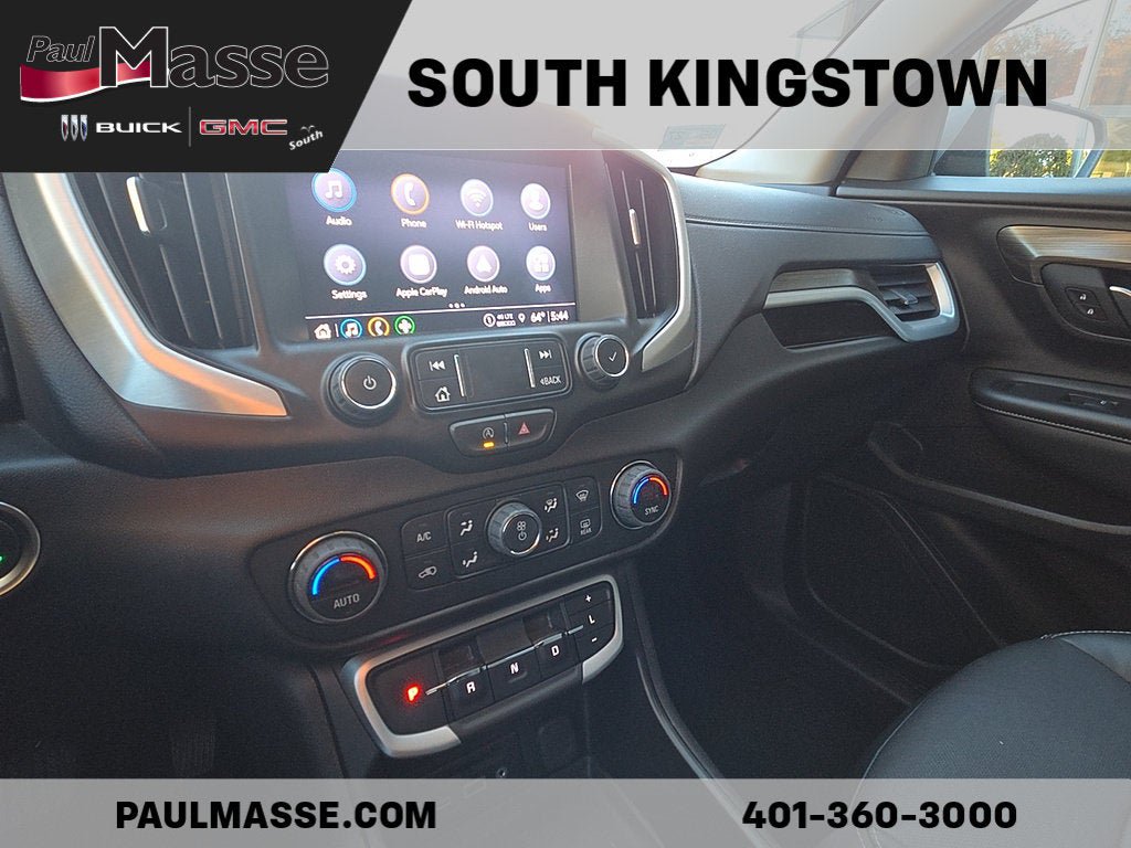 Used 2023 GMC Terrain SLT AWD/4WD image 12