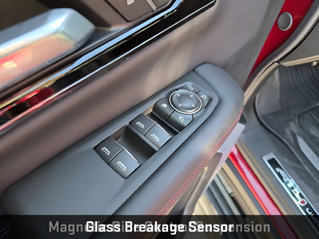 New 2026 GMC Yukon AT4 Ultimate AWD/4WD image 15