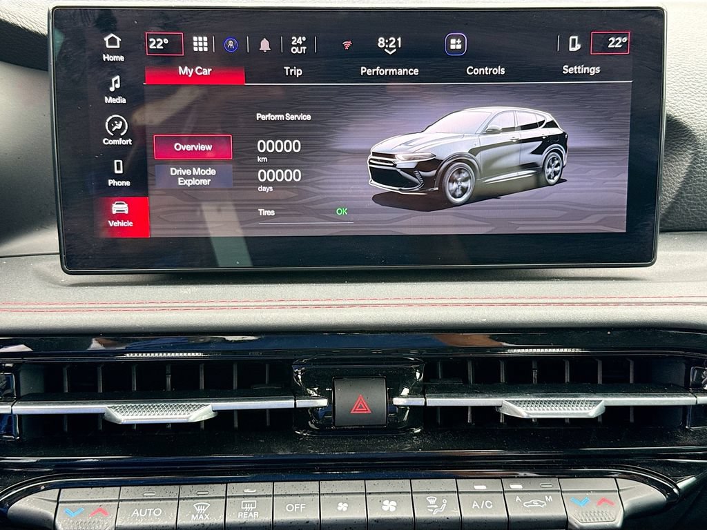 Used 2024 Dodge Hornet GT AWD/4WD image 16