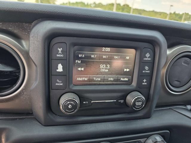 Used 2018 Jeep Wrangler Unlimited Sport AWD/4WD image 10