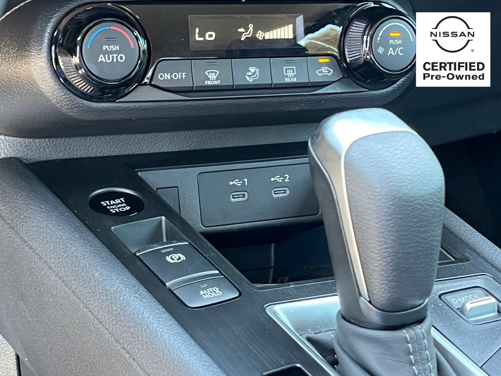 Certified 2026 Nissan Kicks SV FWD image 27