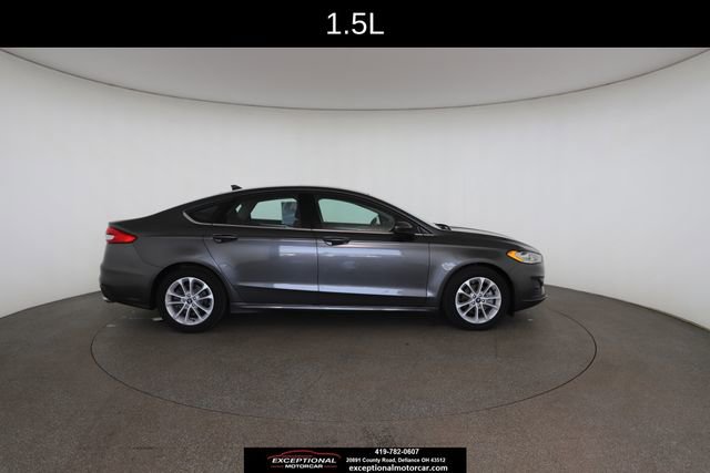 Used 2019 Ford Fusion SE image 23