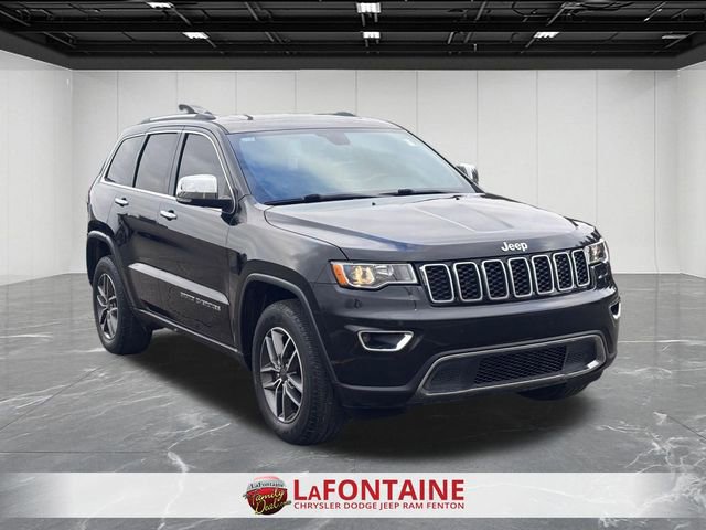 Used 2019 Jeep Grand Cherokee Limited image 7