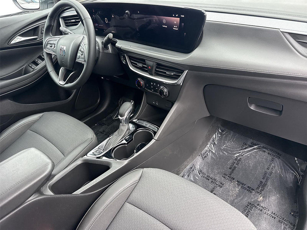 Used 2025 Buick Encore GX Preferred FWD image 25