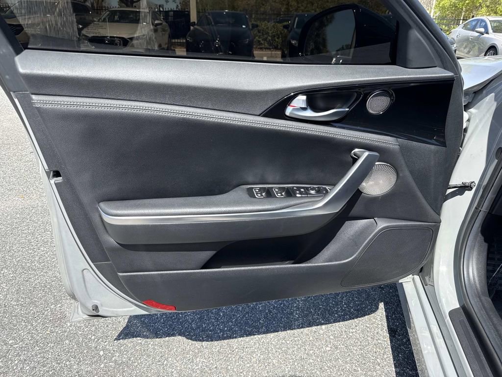 Used 2022 Kia Stinger GT-Line w/ Sun & Sound Package image 22