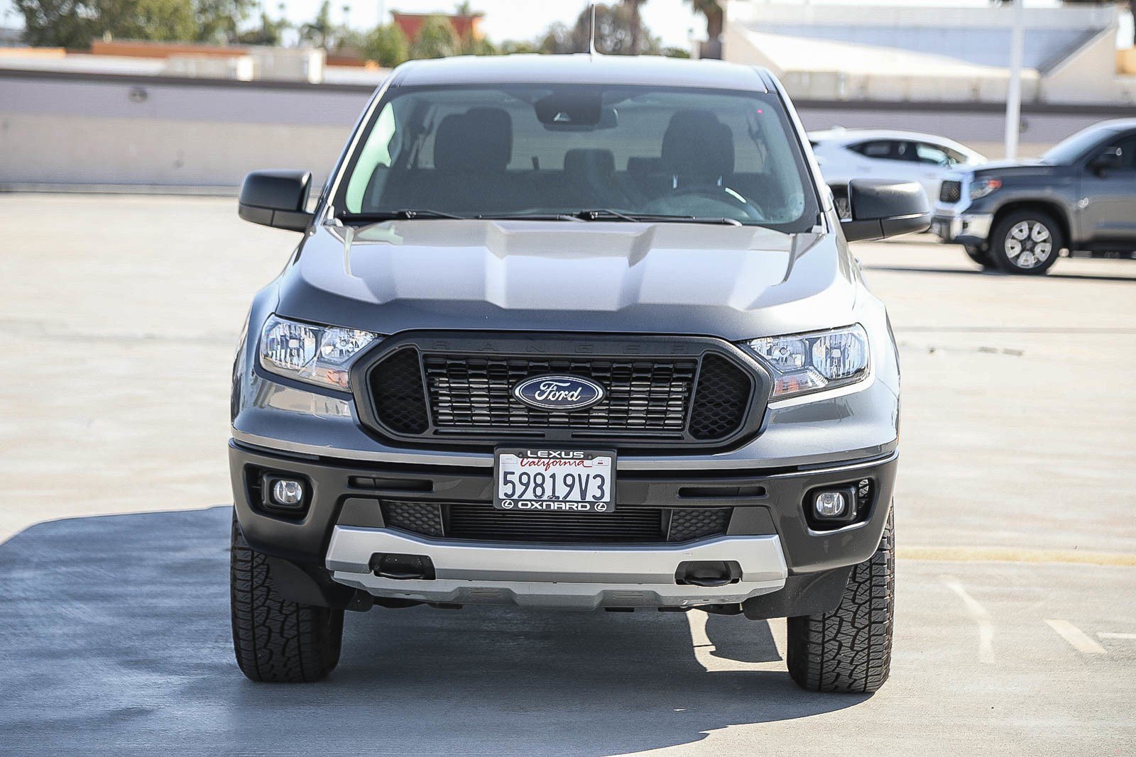 Used 2023 Ford Ranger XL w/ FX4 Off-Road Package AWD/4WD image 2