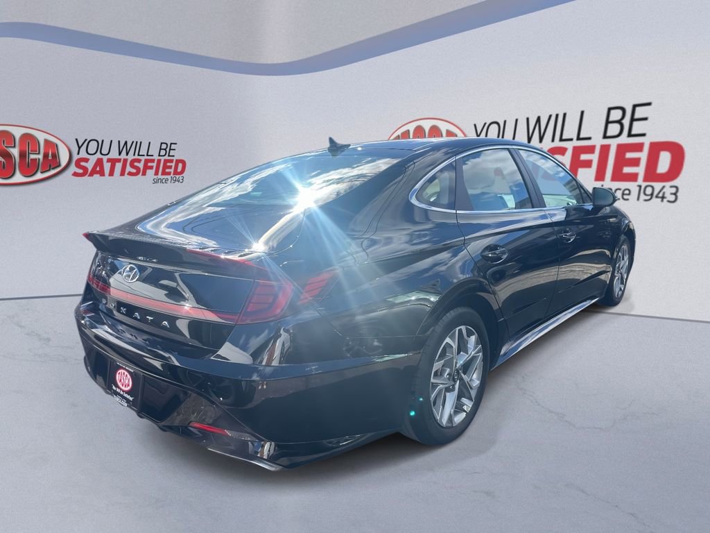 Used 2023 Hyundai Sonata SEL image 4