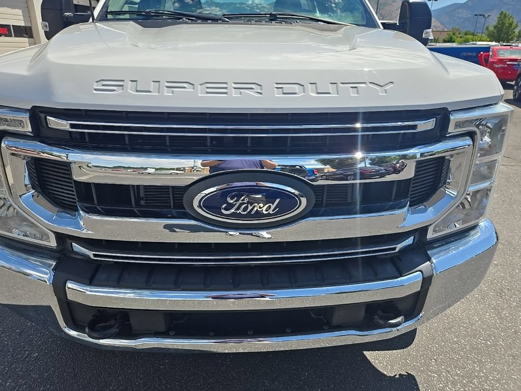 Used 2022 Ford F350 XL w/ STX Appearance Package AWD/4WD image 24