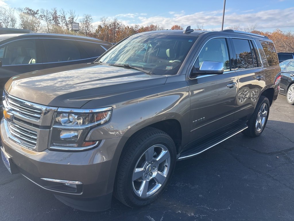 Used 2016 Chevrolet Tahoe LTZ image 1