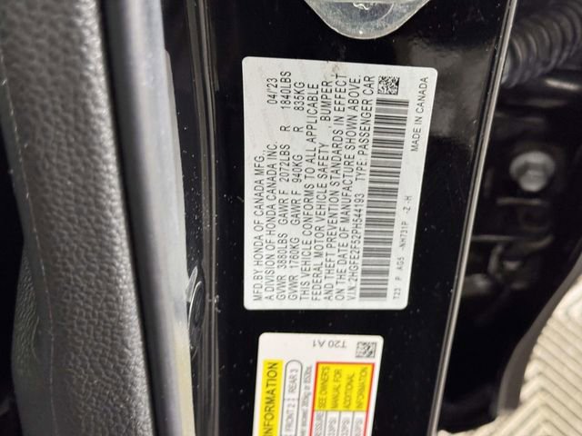 Used 2023 Honda Civic Sport image 16