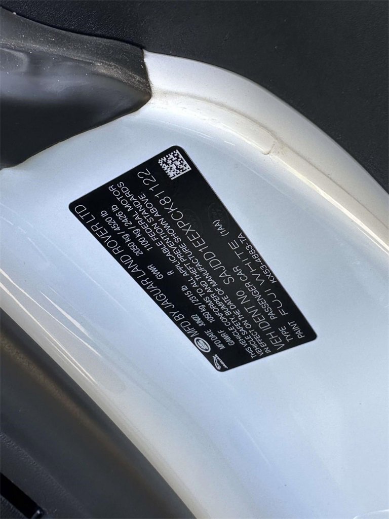 Used 2023 Jaguar F-TYPE Coupe image 7