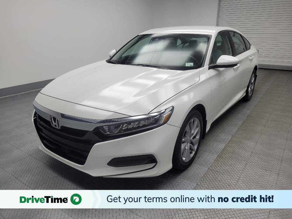 Used 2018 Honda Accord LX