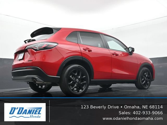Used 2023 Honda HR-V Sport image 12