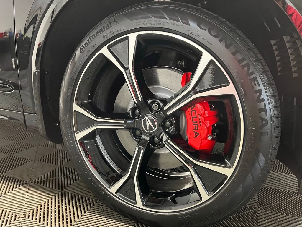 New 2026 Acura MDX Type S image 3