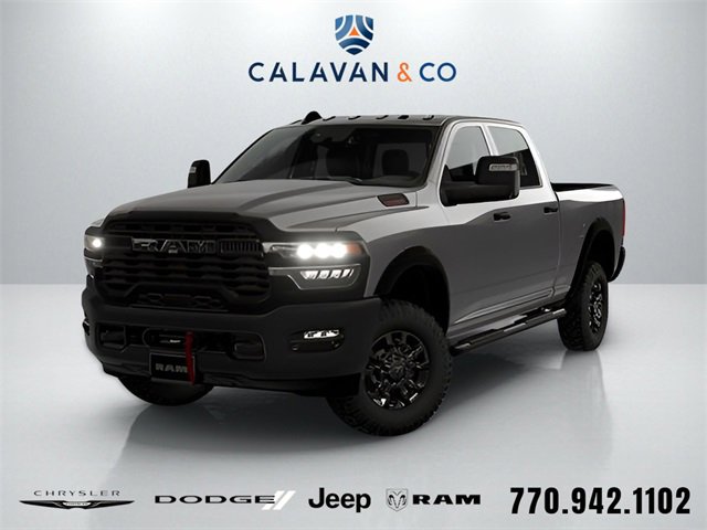 New 2026 RAM 2500 Tradesman image 1